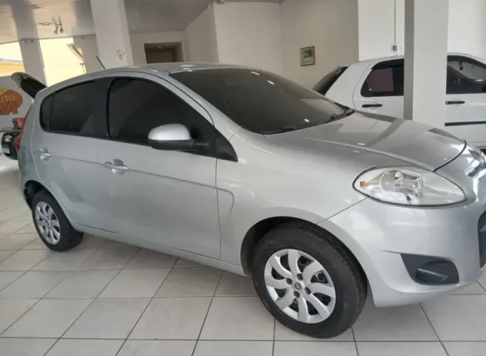 Fiat Palio Week. Adv/adv Tryon 1.8 MPI Flex 2019