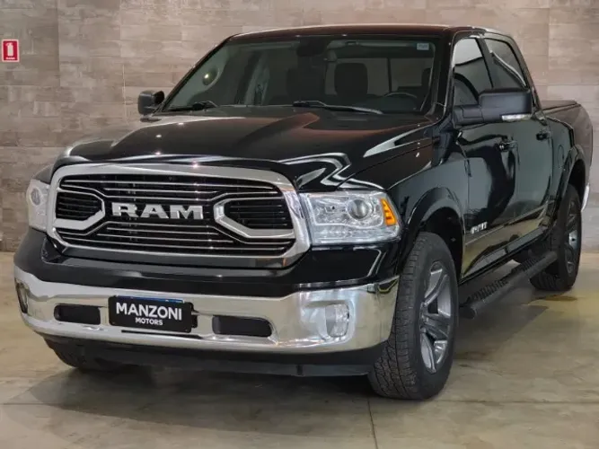 Ram Classic Laramie 5.7 V8 16V Gasolina 4X4 Aut. 2023