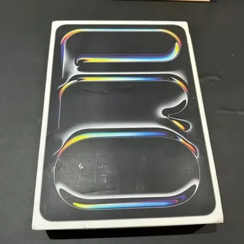 Apple Ipad Pro M5 11Pol 256GB Space Black Novo Lacrado à Pronta Entrega! Lançamento!