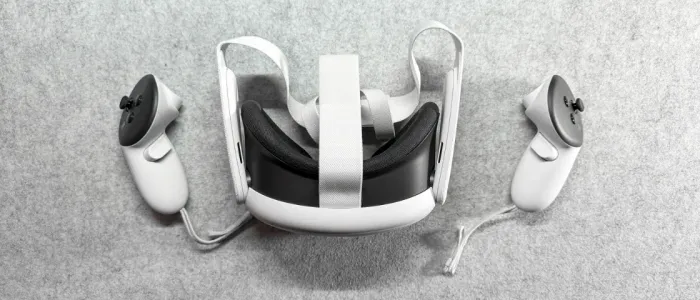 VR META QUEST 3S (NOVO)