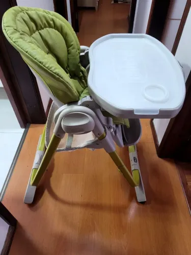 Cadeira de alimentação CHICCO 3 em 1