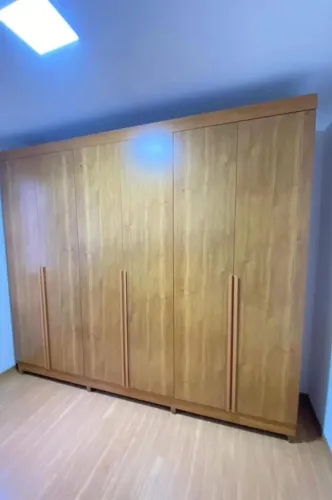 Guarda roupa 100% MDF - 2.70m de largura 