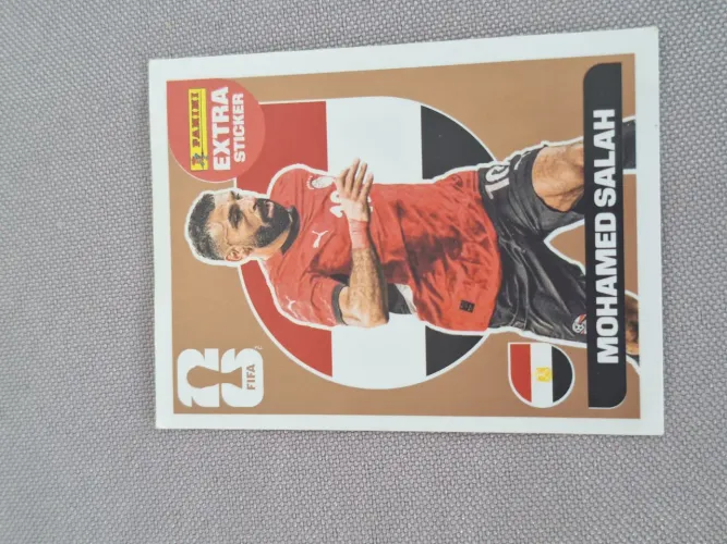 Legend mohamed salah bronze