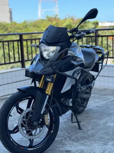BMW G 310 S 2018