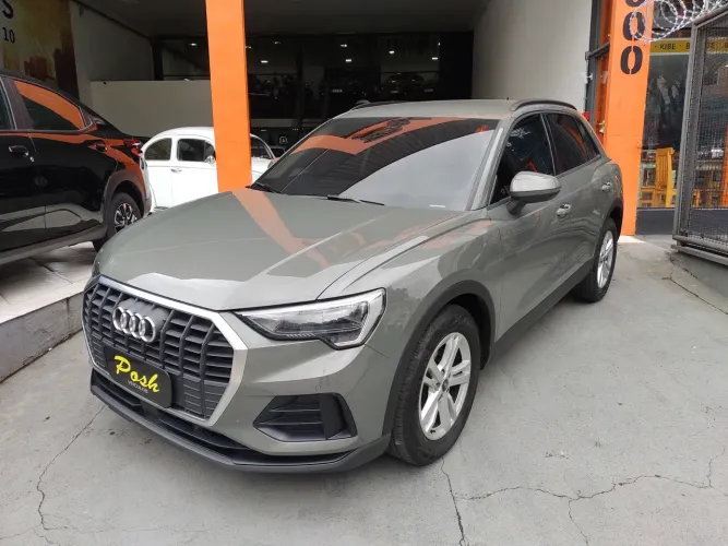Q3 Prestige 1.4 TFSI Flex S-tronic 2021