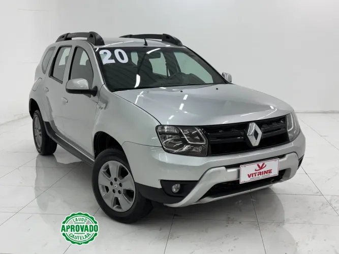 Renault Duster Dynamique 1.6 Flex 16V Aut. 2020