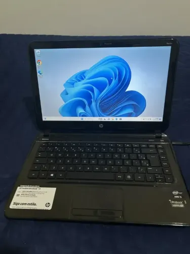 Notebook Processador Core i5 com Ssd240gb Memoria Ram De 8GB Aceito Cartão até 12X