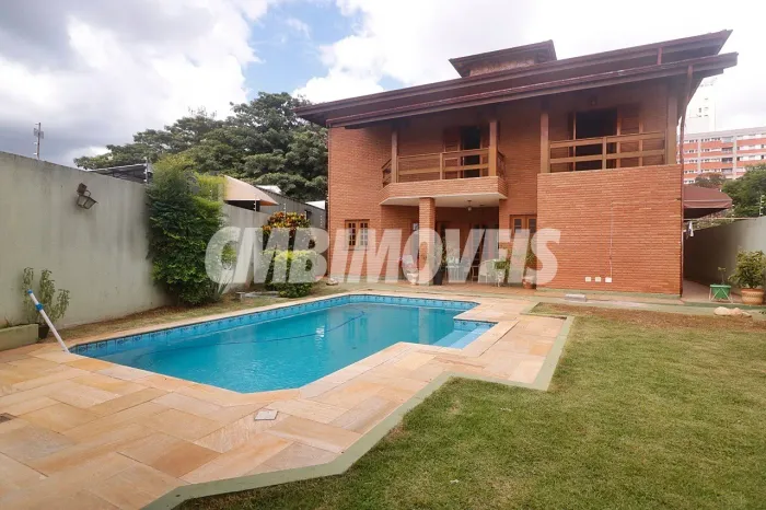 casa - Parque Prado - Campinas