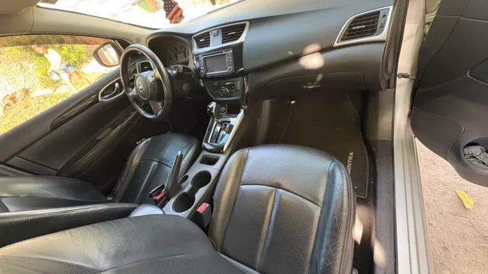 Nissan Sentra SV 2.0 Flexstart 16V Aut. 2018