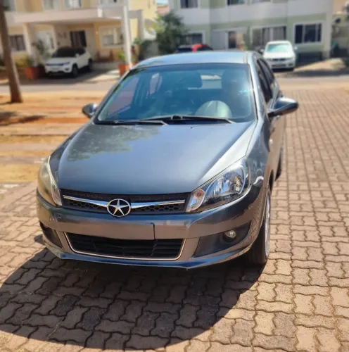 JAC J3 1.4 16V 5P Mec. 2014
