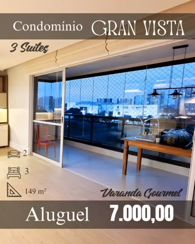 APARTAMENTO GRAN VISTA - PONTA NEGRA 