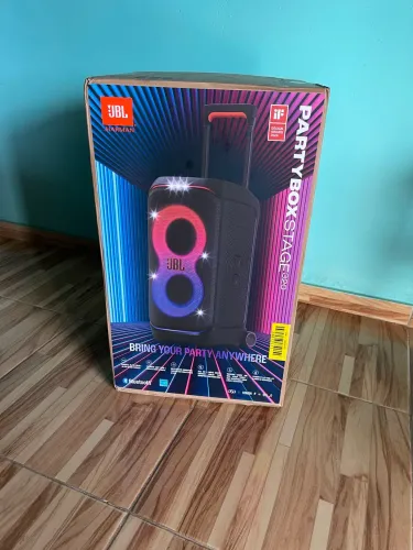 Partybox 320 lacrada 