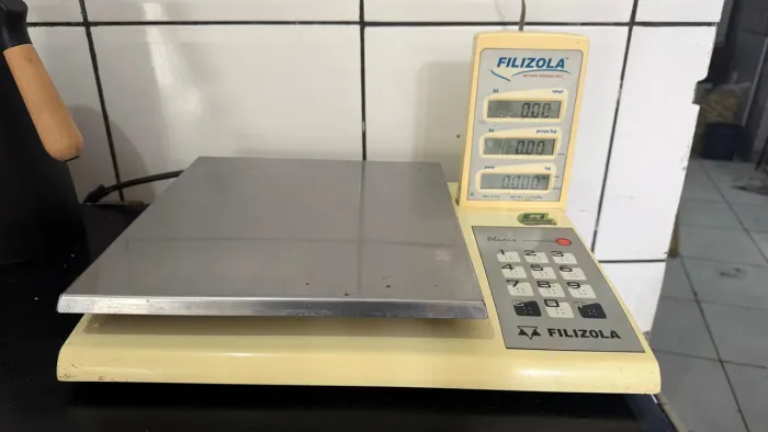 Balança Filizola 15kg