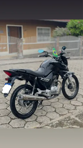 Honda CG 160 2024