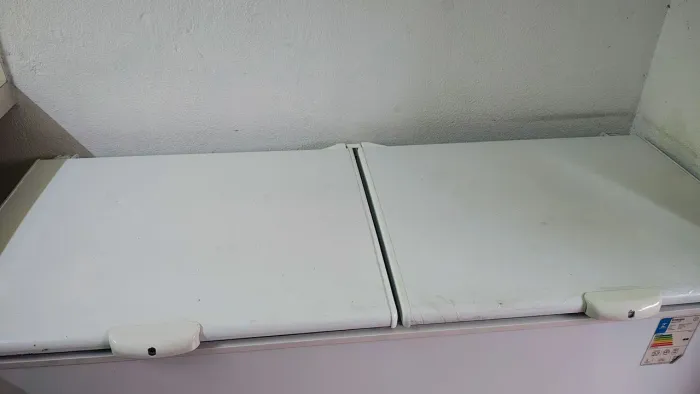 Freezer metalfrio