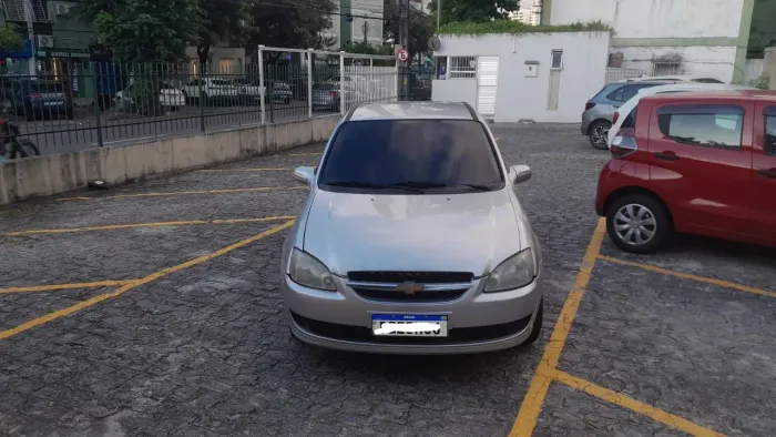 Chevrolet Classic Life/ls 1.0 VHC Flexp. 4P 2014