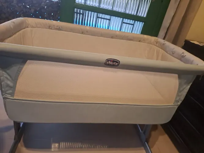 Berço Chicco Next2Me