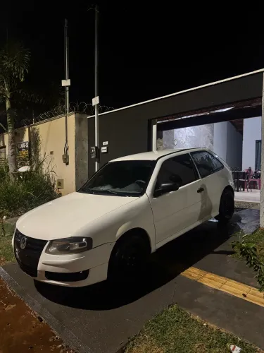 Volkswagen Gol Geração IV City Trend 1.0 8V MI Total Flex Mec. 4P 2013