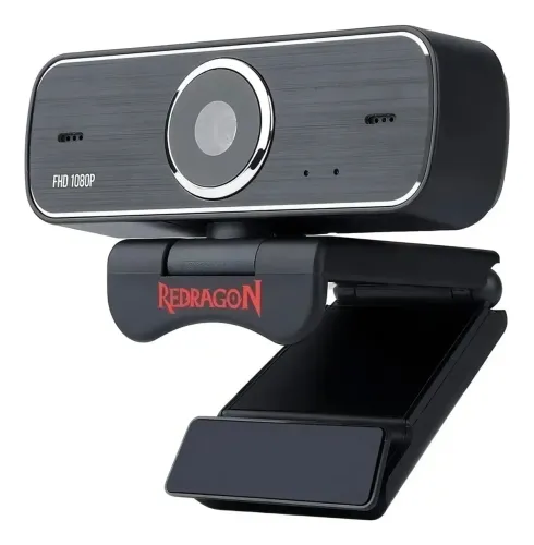 Webcam Full HD regrado
