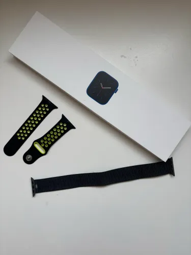 Kit Pulseiras Apple Watch 40mm originais