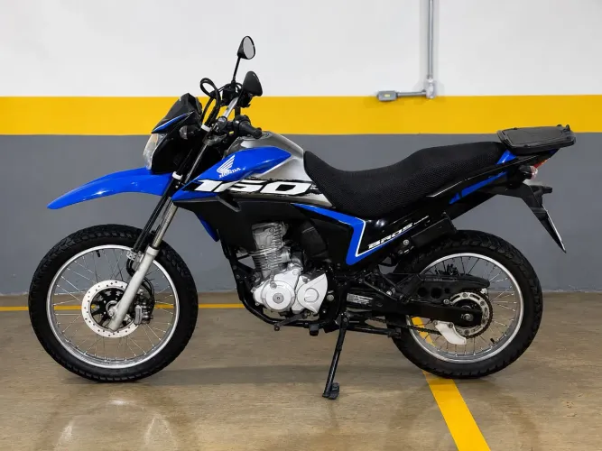 Honda NXR 160 BROS ESDD FLEXONE