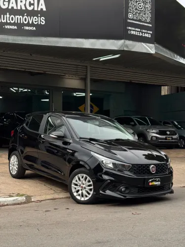 Fiat Argo Precision 1.8 16vflex Aut. 2019