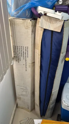 Tenda articulada
