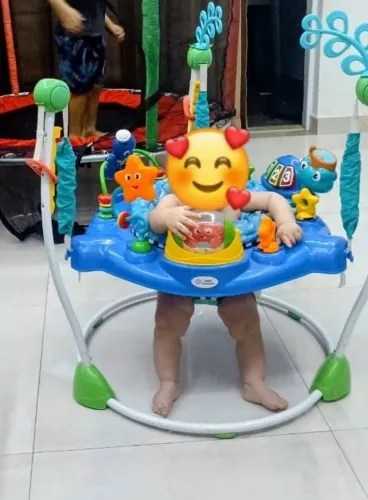 Jumper baby Einstein