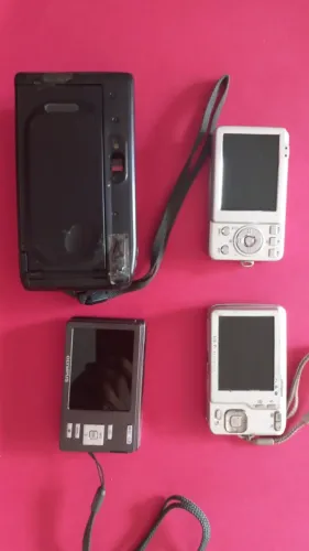 Cameras antigas