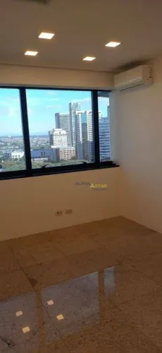 Sala para alugar, 40 m² por R$ 4.697/mês - Alphaville Industrial - Barueri/SP