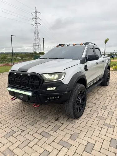 Ford Ranger XLS 2.2 4X4 CD Diesel Aut. 2017