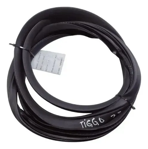 Borracha Carroceria Traseiro Esquerdo Chery Tiggo 8 2023