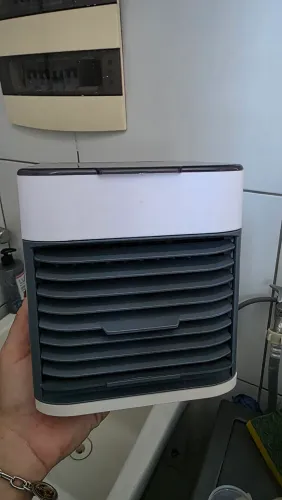 Climatizador portátil pequeno