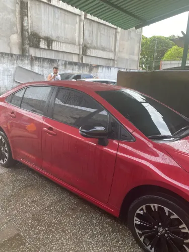 Toyota Corolla XEI 2.0 Flex 16V Aut. 2023