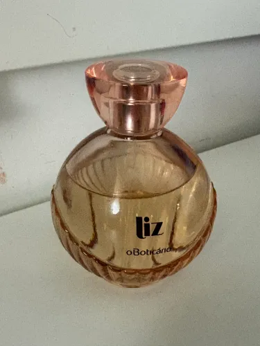 Perfume Liz tradicional o Boticário