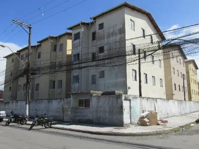 Apartamento para Venda em Praia Grande, Vila Sonia, 2 dormitórios, 1 banheiro