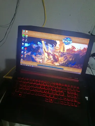 Notebook gamer