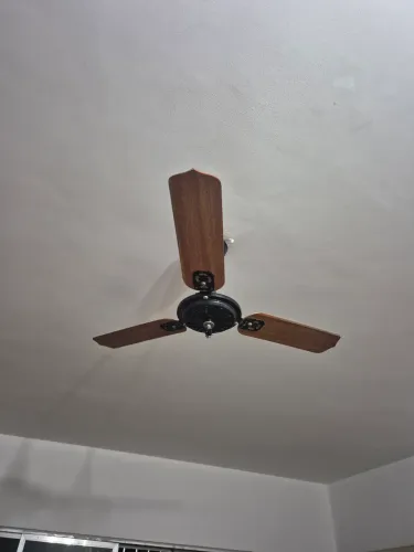 Ventilador de teto!