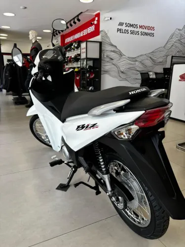 Honda Biz 125 ES 0KM 2026