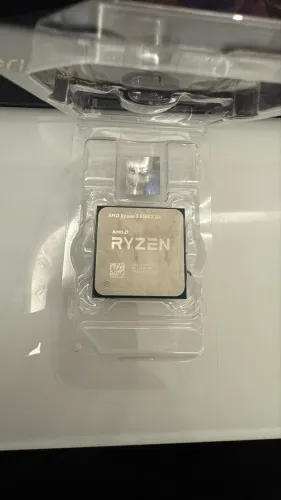 Processador RYZEN 5 5500X3D