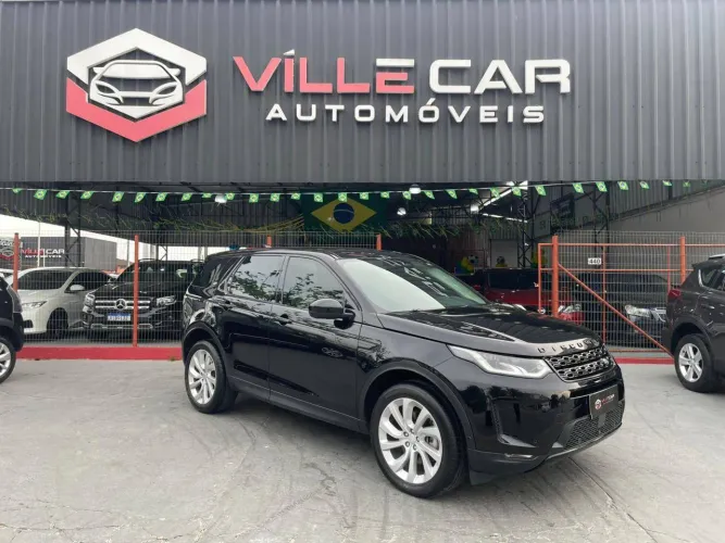 Land Rover Discovery Sport SE 2.0 4X4 Diesel Aut. 2022