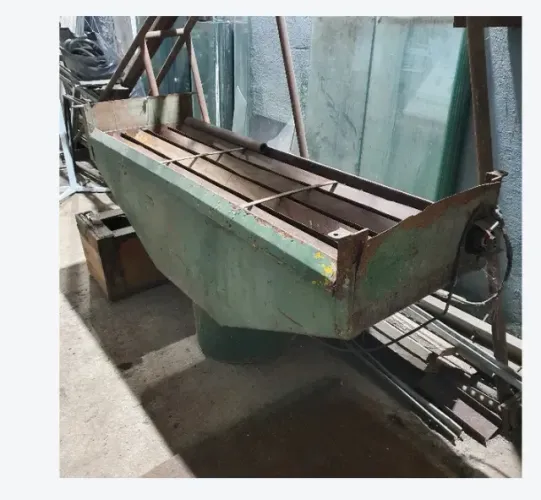 Exaustor Coifa de Ferro industrial
