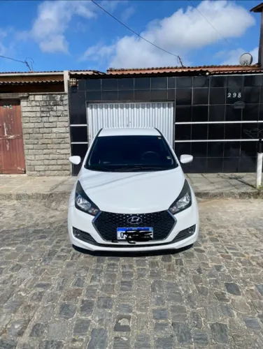 Hyundai HB20S Style 1.6 Flex 16V Aut. 2019