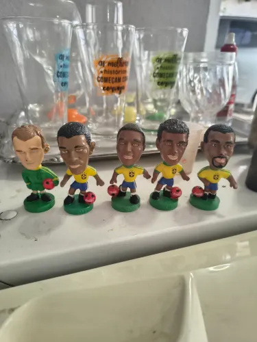 Mini Craques - Coca Cola