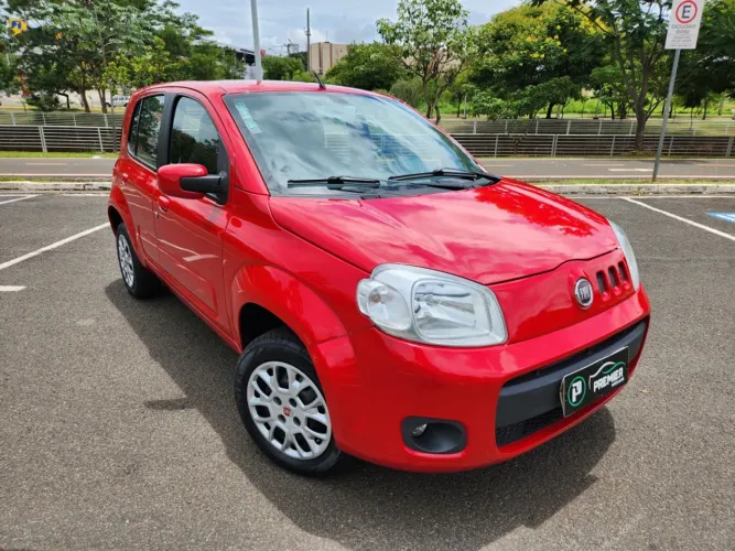 Fiat Uno Vivace/rua 1.0 EVO Fire Flex 8V 5P 2012