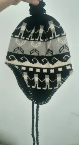 Touca Gorro Peruana