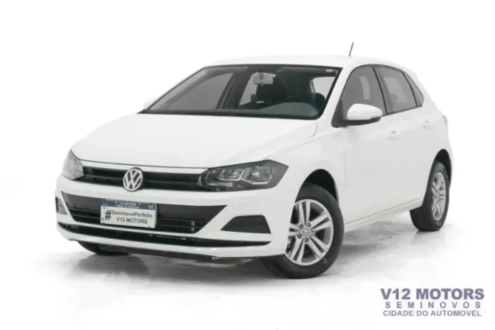 Volkswagen Polo 1.0 Flex 12V 5P 2019