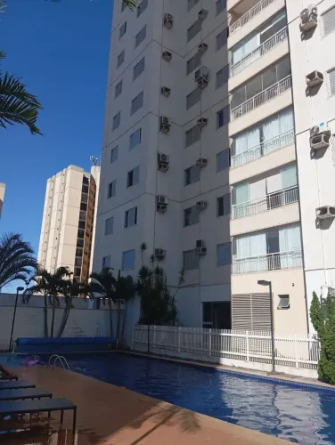 Imóvel para aluguel possui 82 metros quadrados com 3 quartos em Setor Sudoeste - Goiânia -