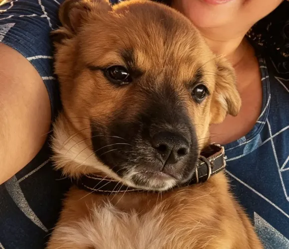 Estou doando essa cachorra