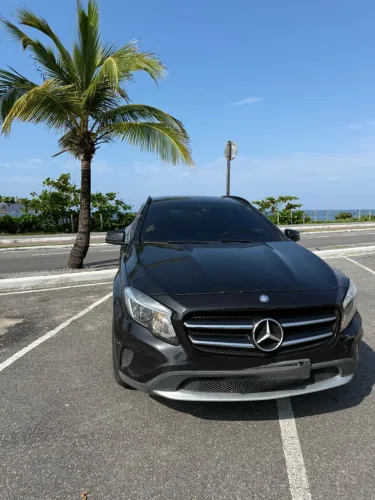 Mercedes-Benz GLA 200 Adv. 1.6/1.6 TB 16V Flex Aut. 2016
